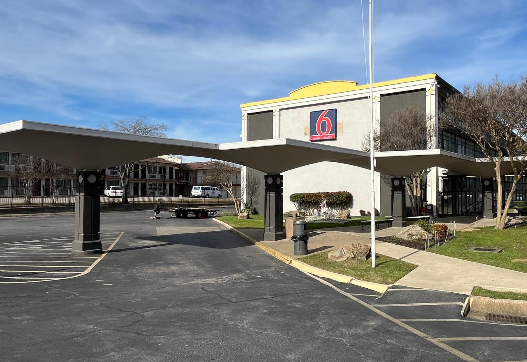 Studio 6 Mesquite, Tx Town East 外观 照片