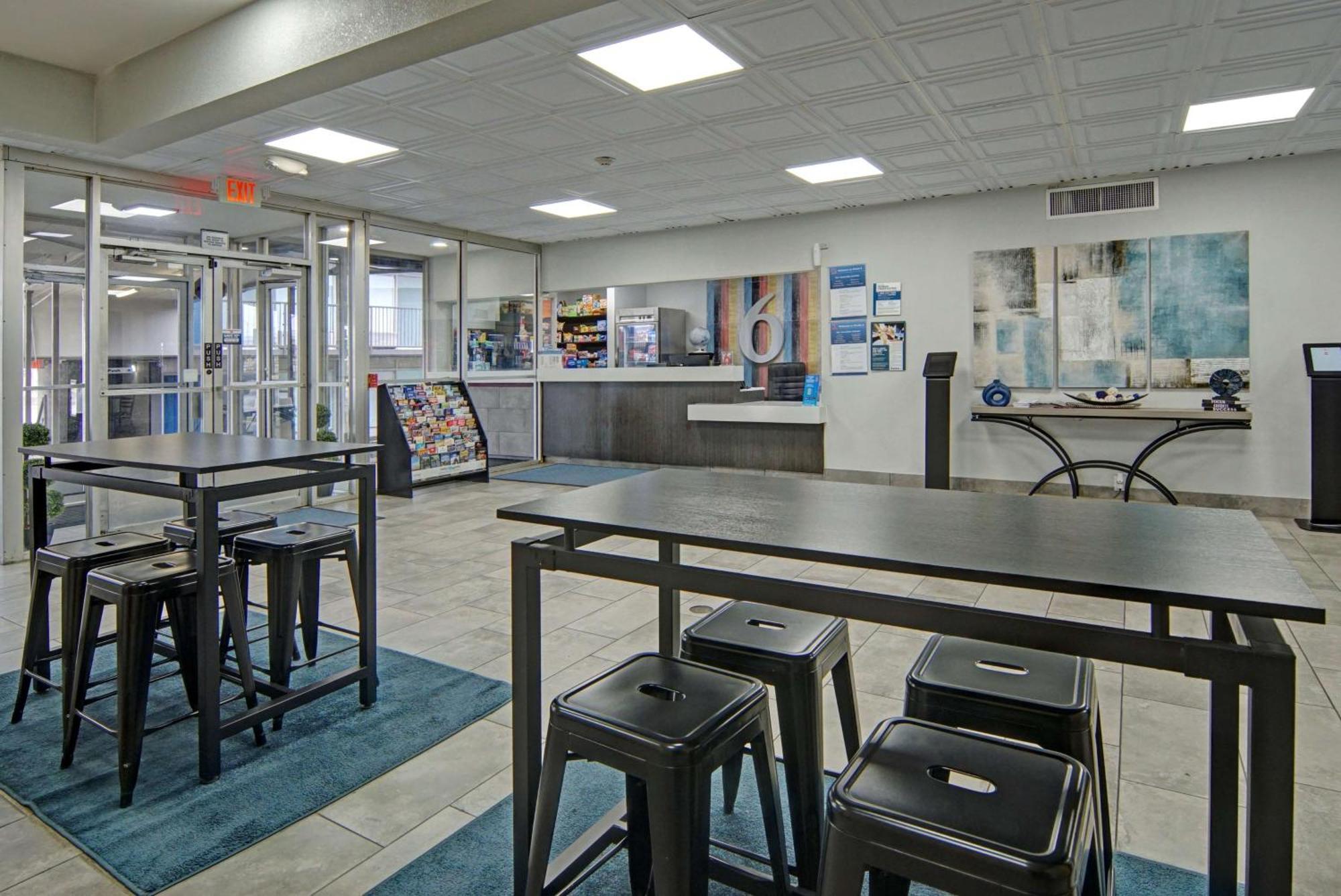Studio 6 Mesquite, Tx Town East 外观 照片