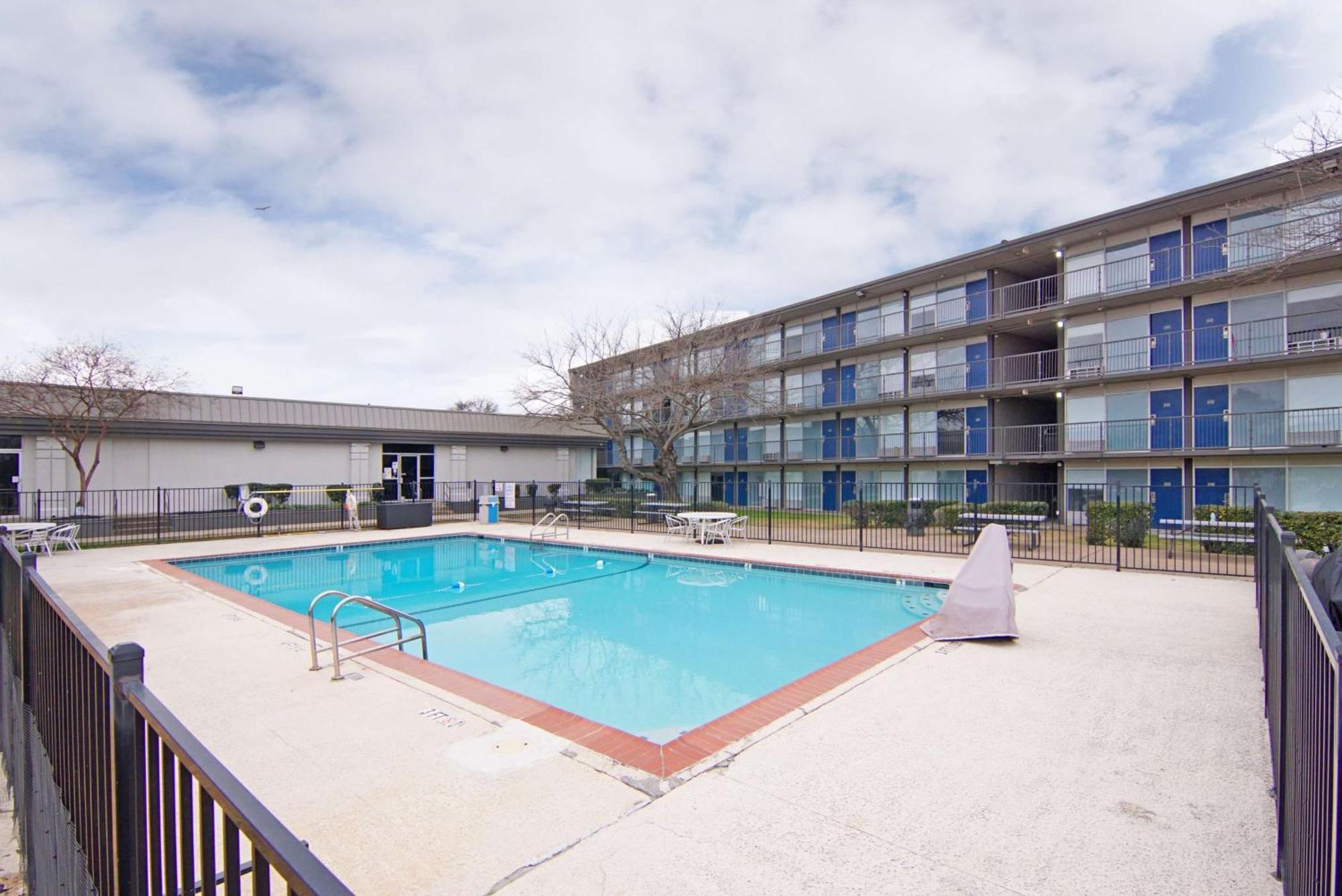 Studio 6 Mesquite, Tx Town East 外观 照片