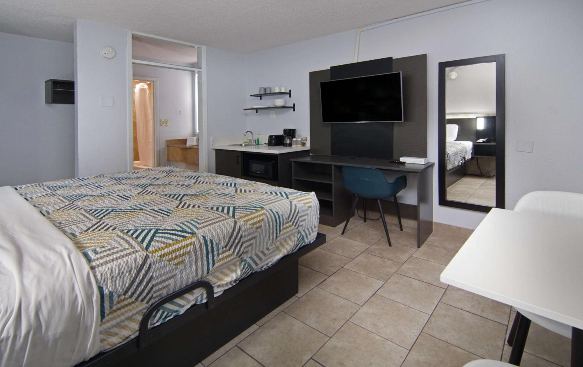 Studio 6 Mesquite, Tx Town East 外观 照片