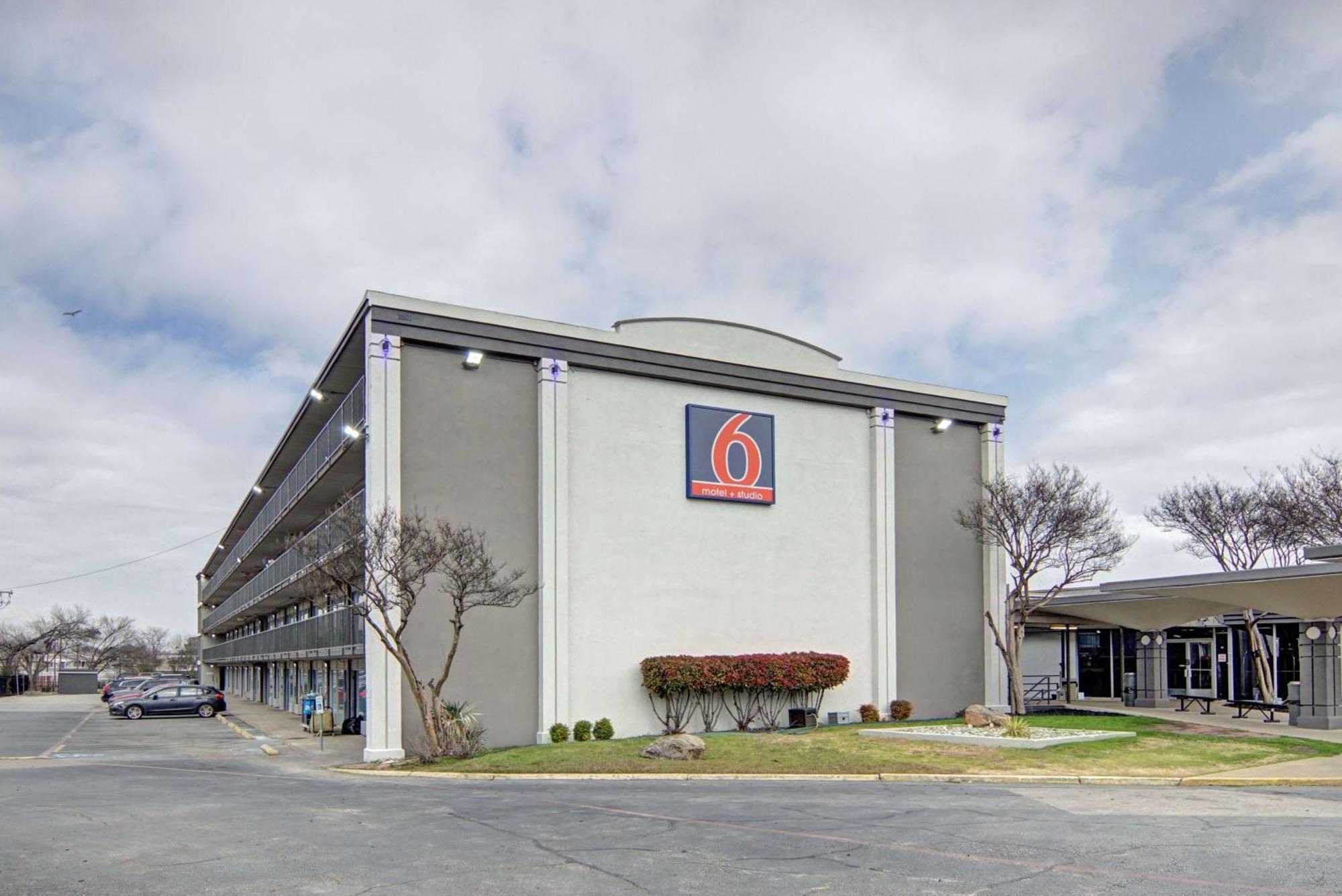 Studio 6 Mesquite, Tx Town East 外观 照片