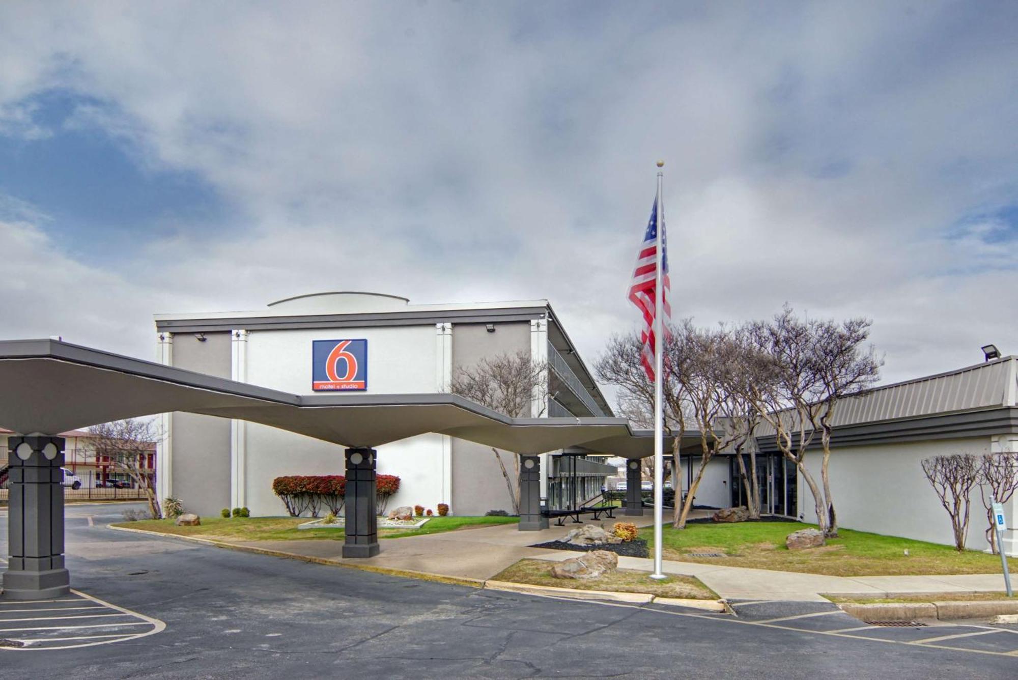Studio 6 Mesquite, Tx Town East 外观 照片