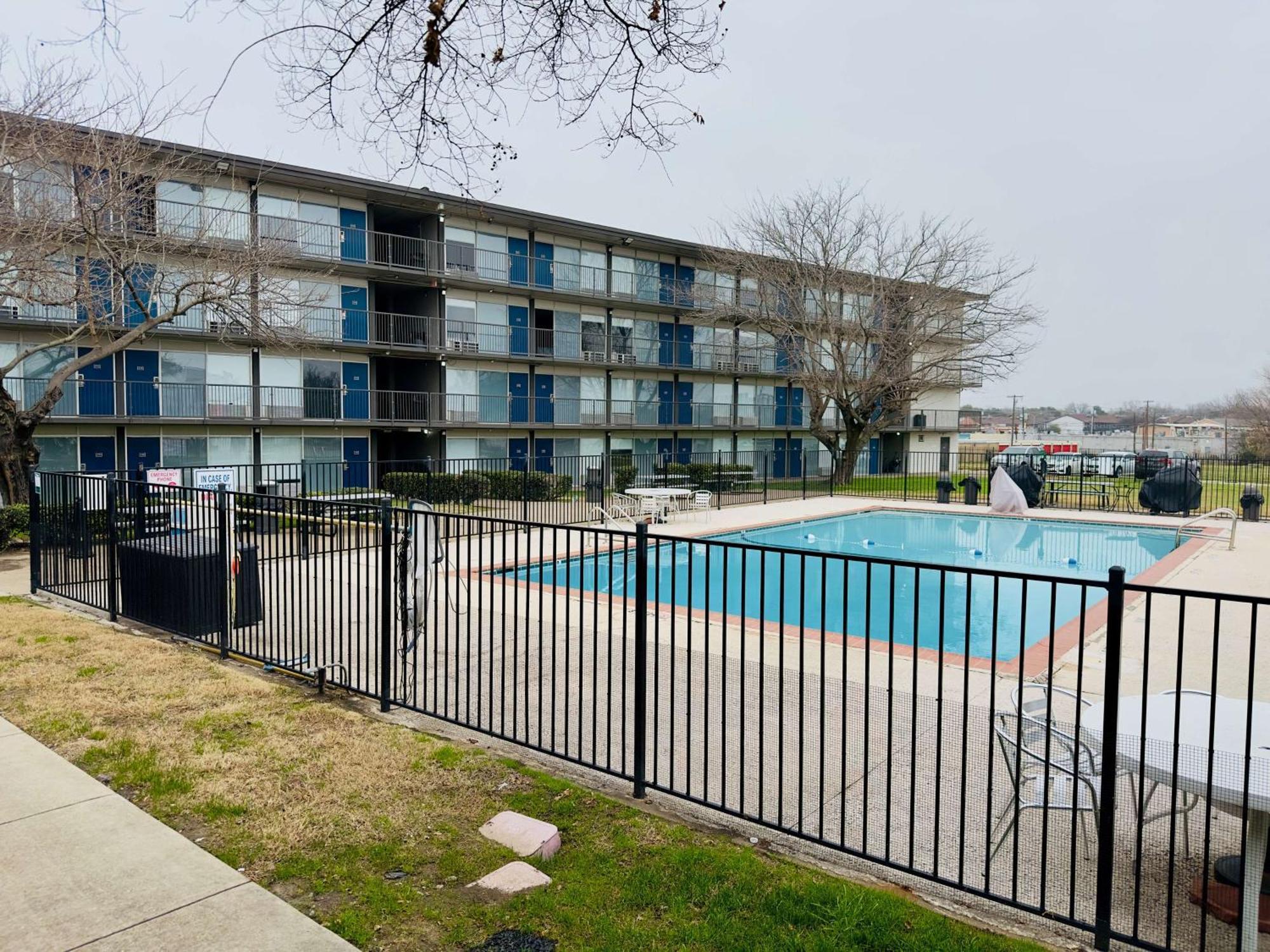 Studio 6 Mesquite, Tx Town East 外观 照片
